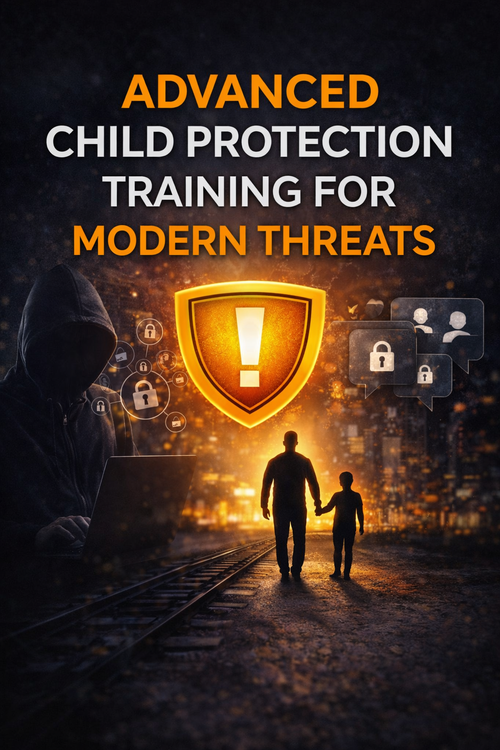 Advanced Child Protection Guide | Family Safety Training (PDF Download)