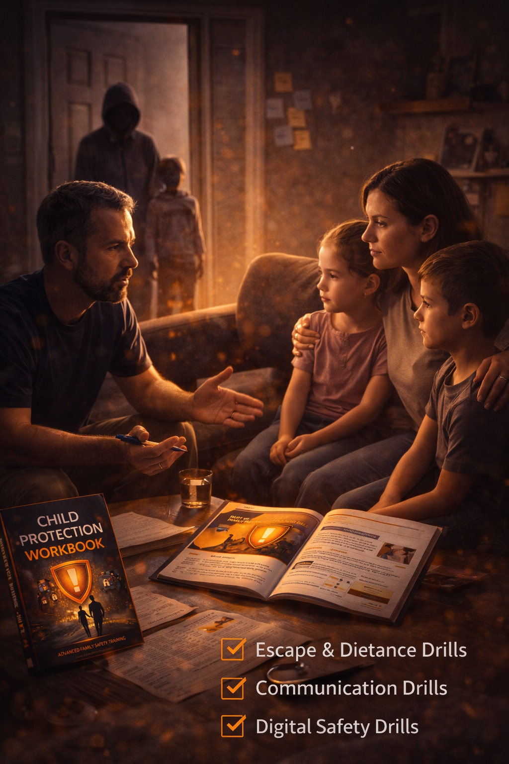 Advanced Child Protection Guide | Family Safety Training (PDF Download)