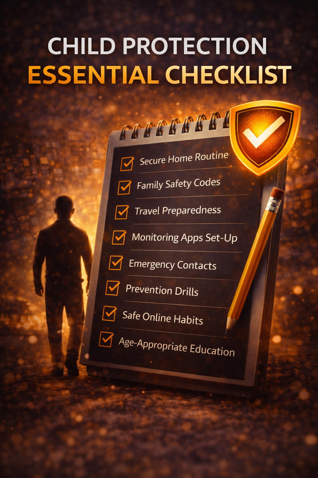 Advanced Child Protection Guide | Family Safety Training (PDF Download)