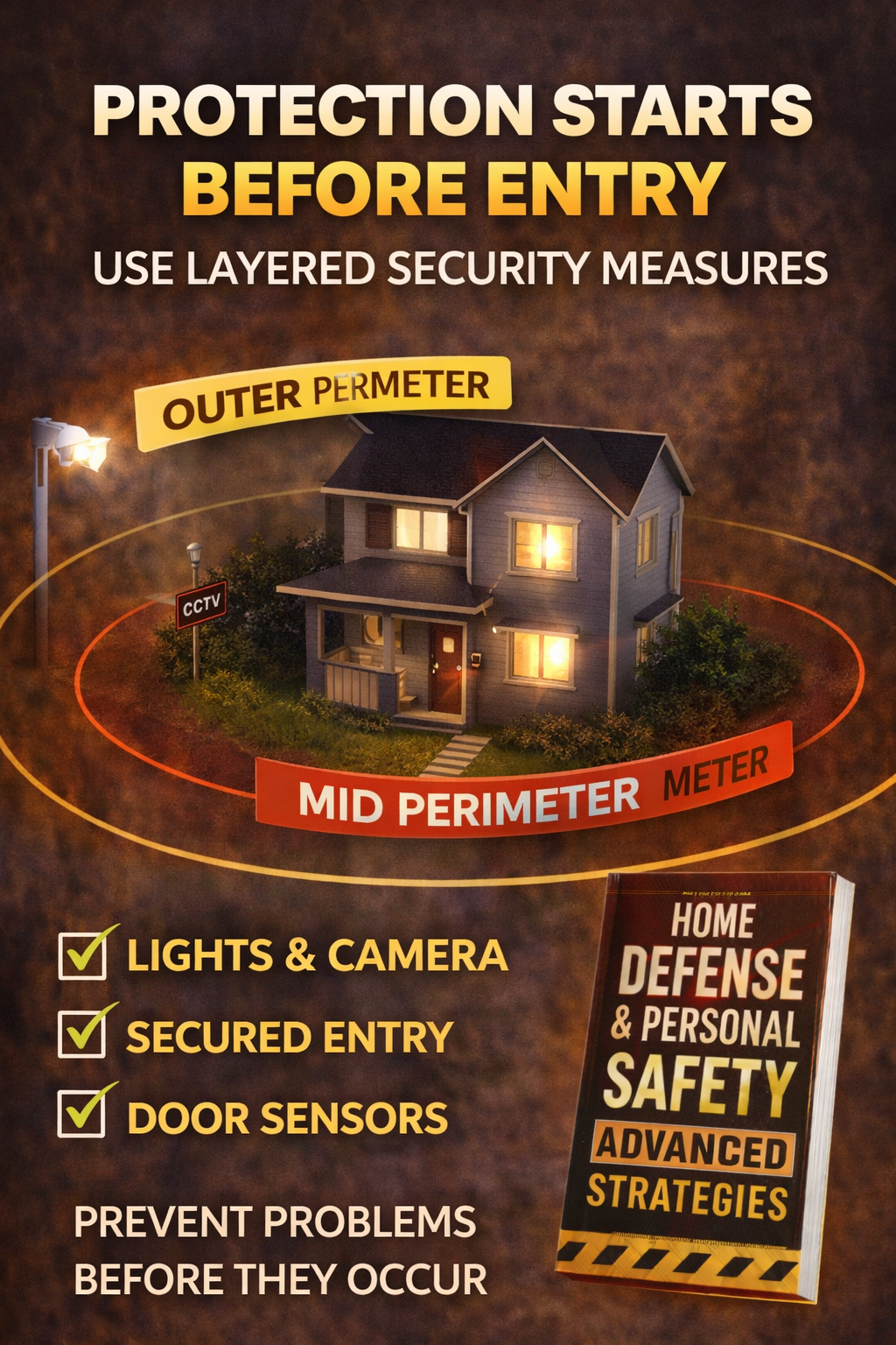 Home Defense & Personal Safety Advanced Strategies (Digital Guide)
