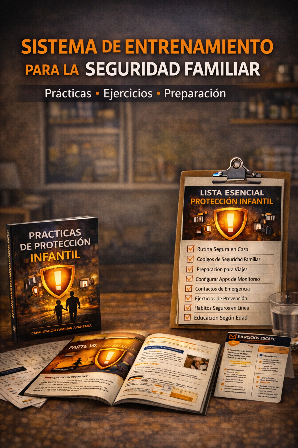 GUIA DE PROTECCION INFANTIL