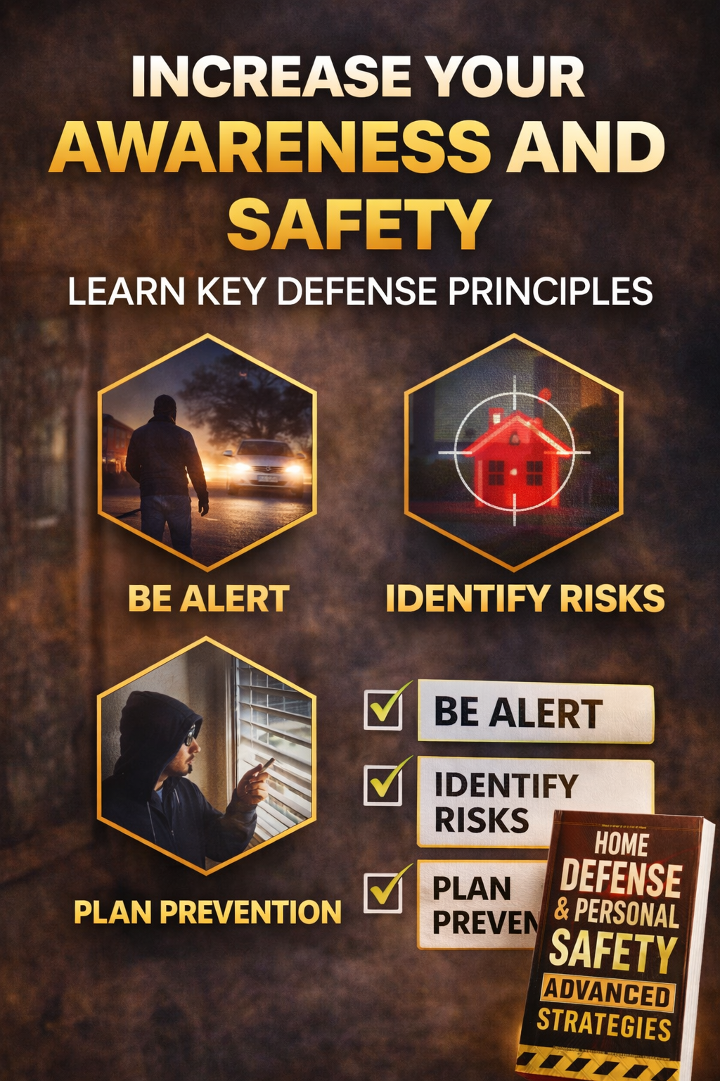 Home Defense & Personal Safety Advanced Strategies (Digital Guide)
