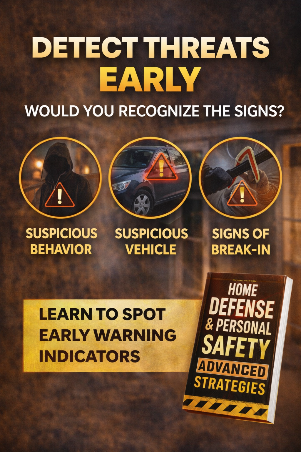 Home Defense & Personal Safety Advanced Strategies (Digital Guide)