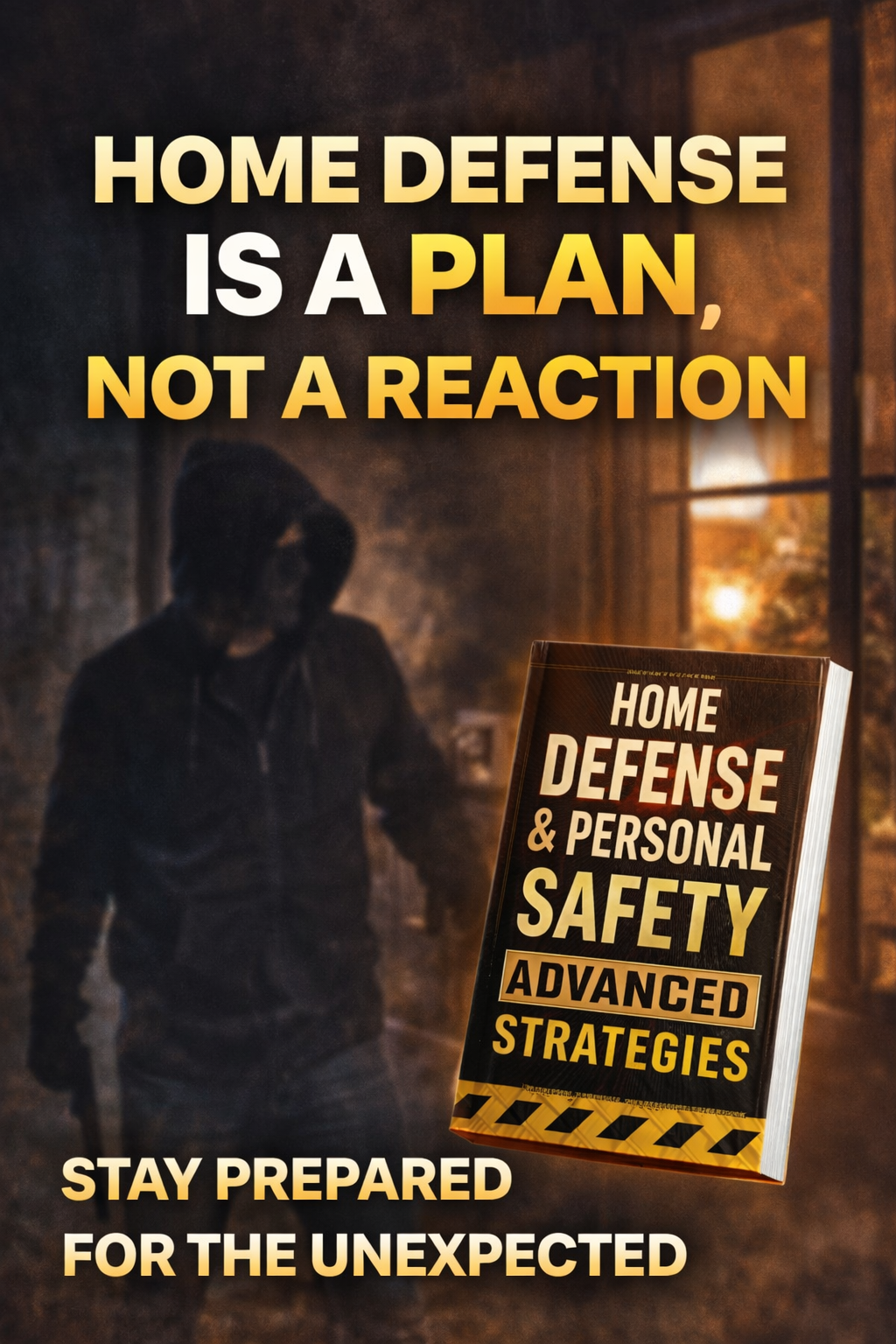 Home Defense & Personal Safety Advanced Strategies (Digital Guide)