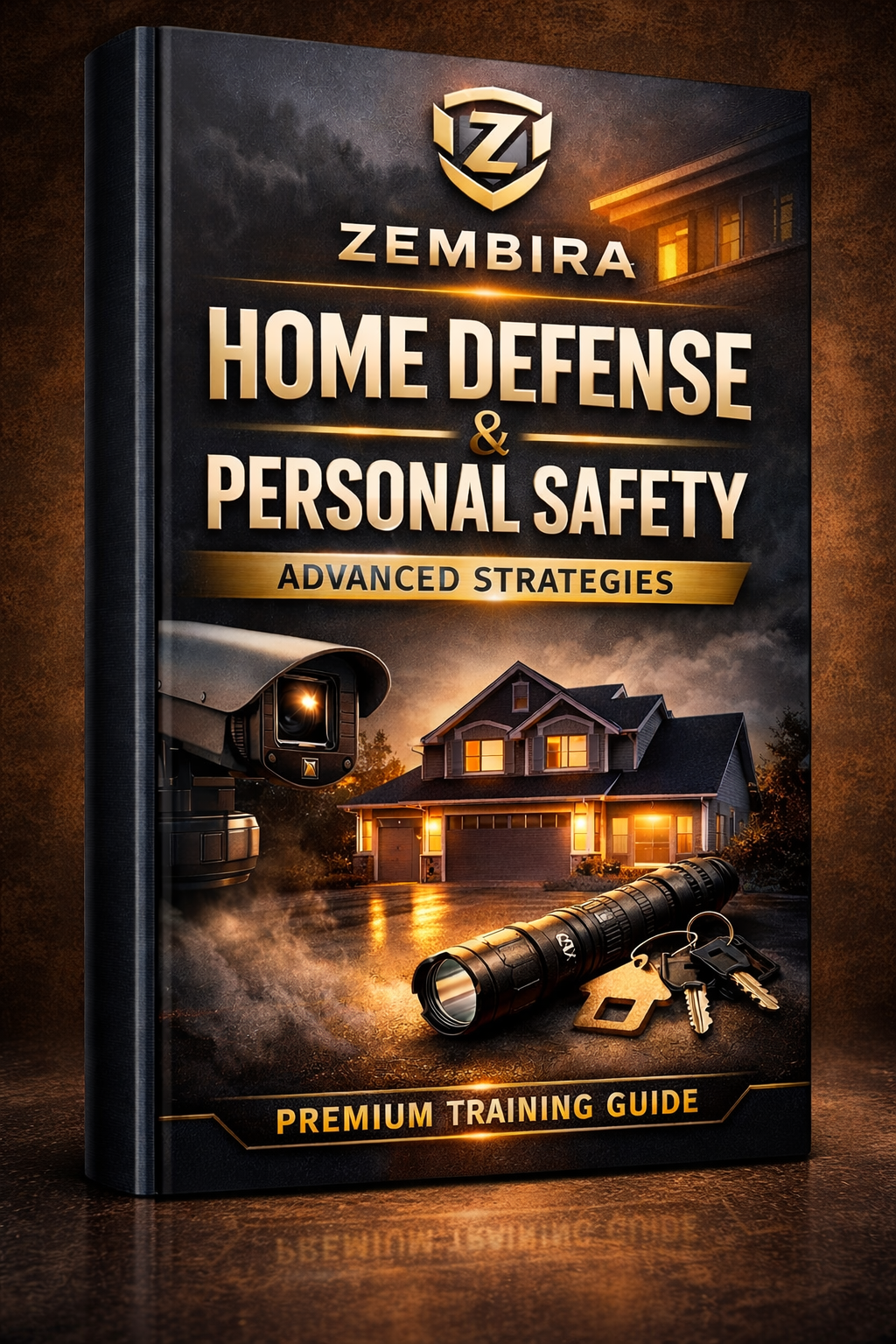 Home Defense & Personal Safety Advanced Strategies (Digital Guide)