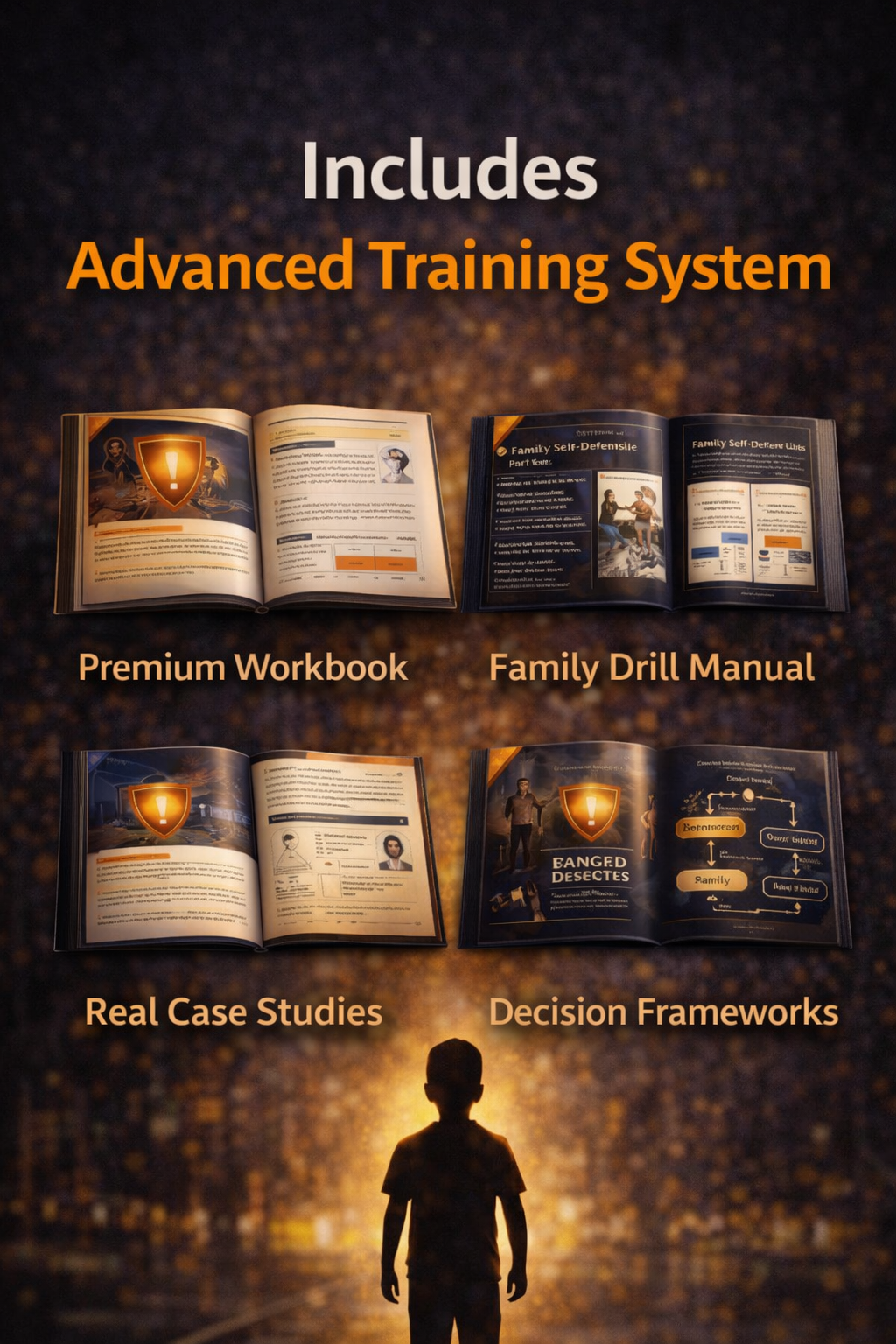 Advanced Child Protection Guide | Family Safety Training (PDF Download)
