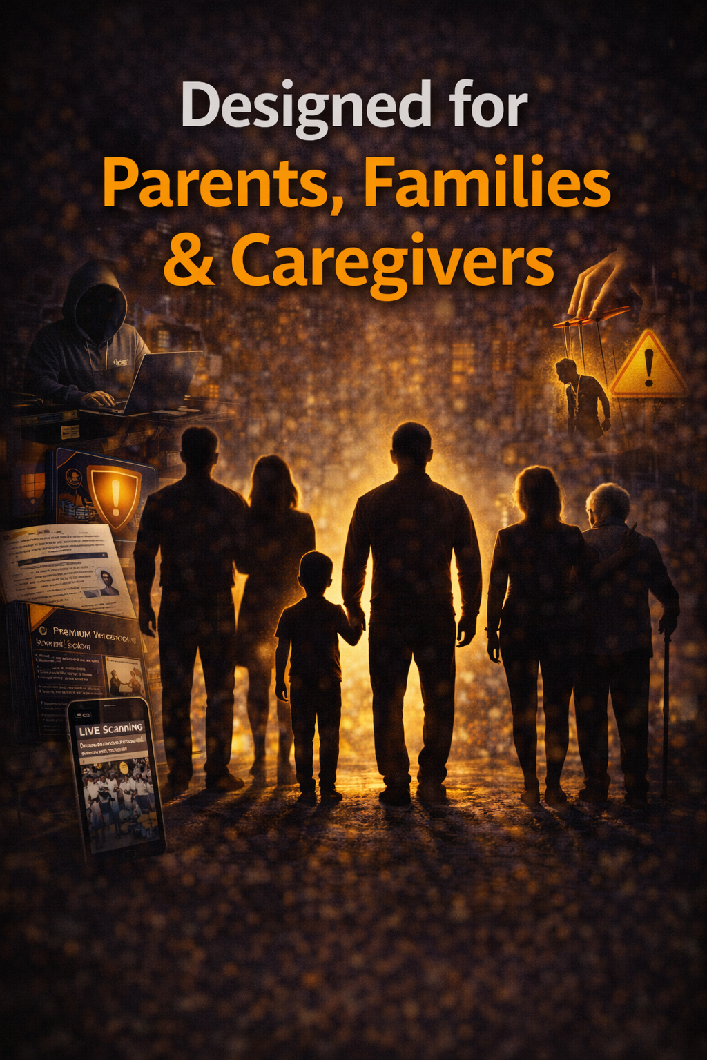 Advanced Child Protection Guide | Family Safety Training (PDF Download)