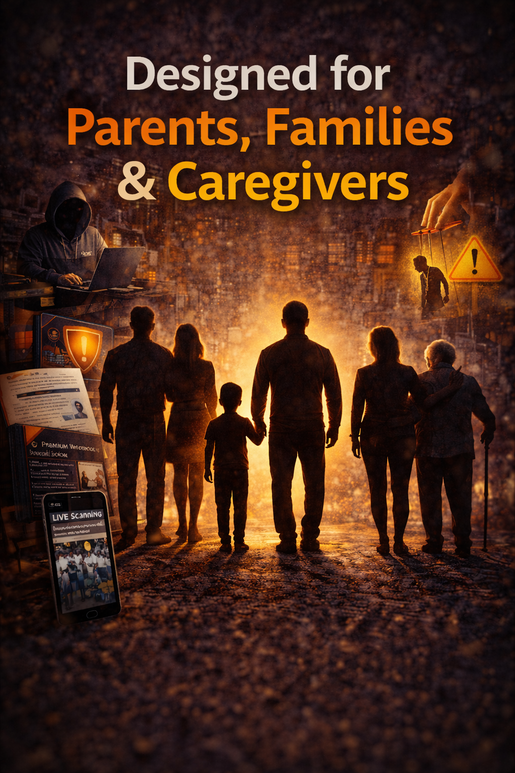 Advanced Child Protection Guide | Family Safety Training (PDF Download)