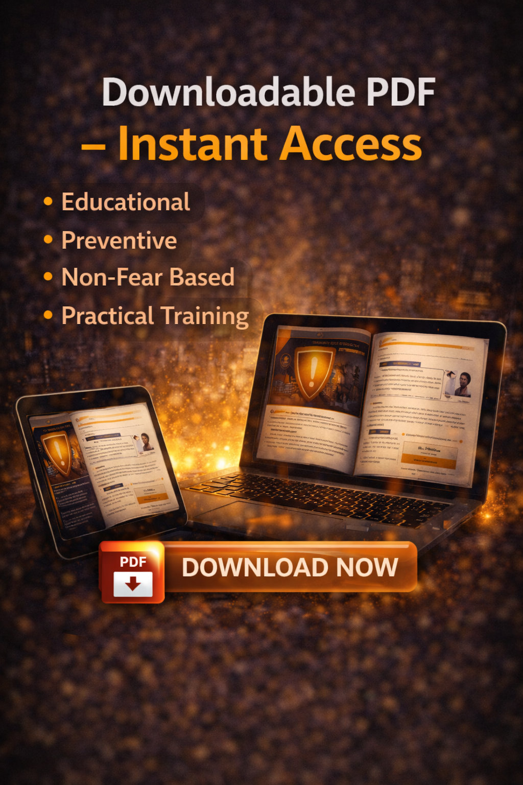 Advanced Child Protection Guide | Family Safety Training (PDF Download)