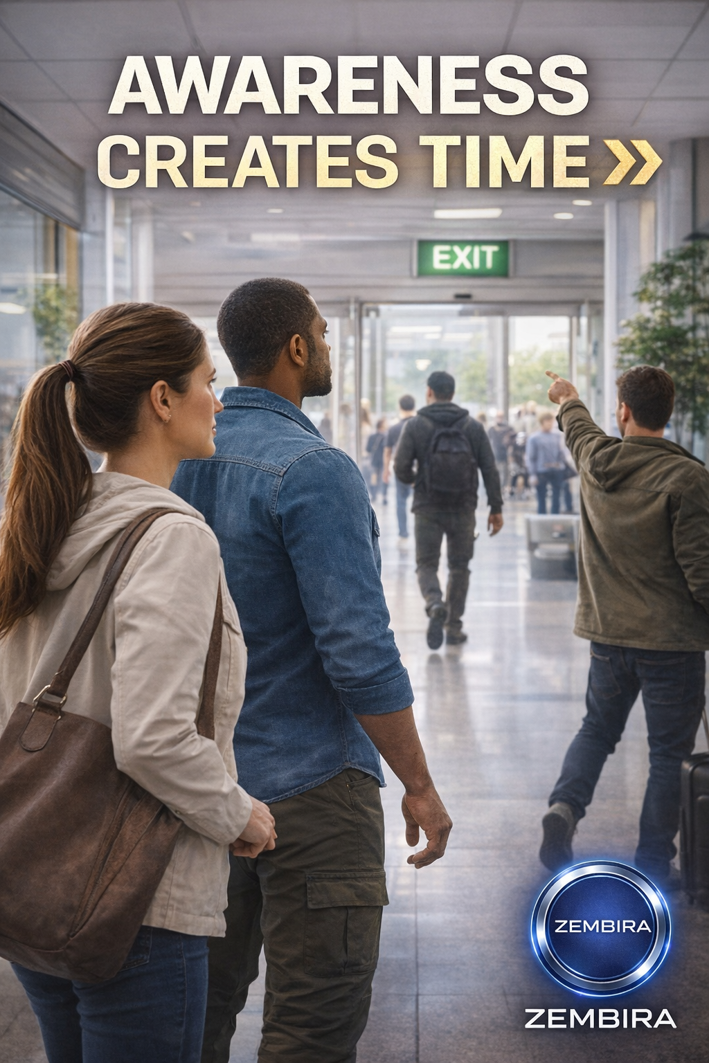 Active Shooter Awareness & Threat Recognition Guide + Emergency Survival Checklist (Civilian Safety PDF)