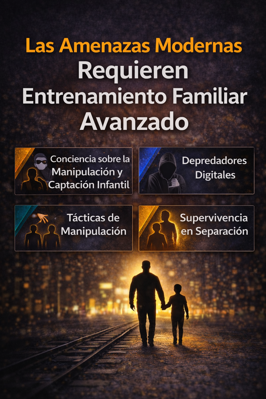 GUIA DE PROTECCION INFANTIL