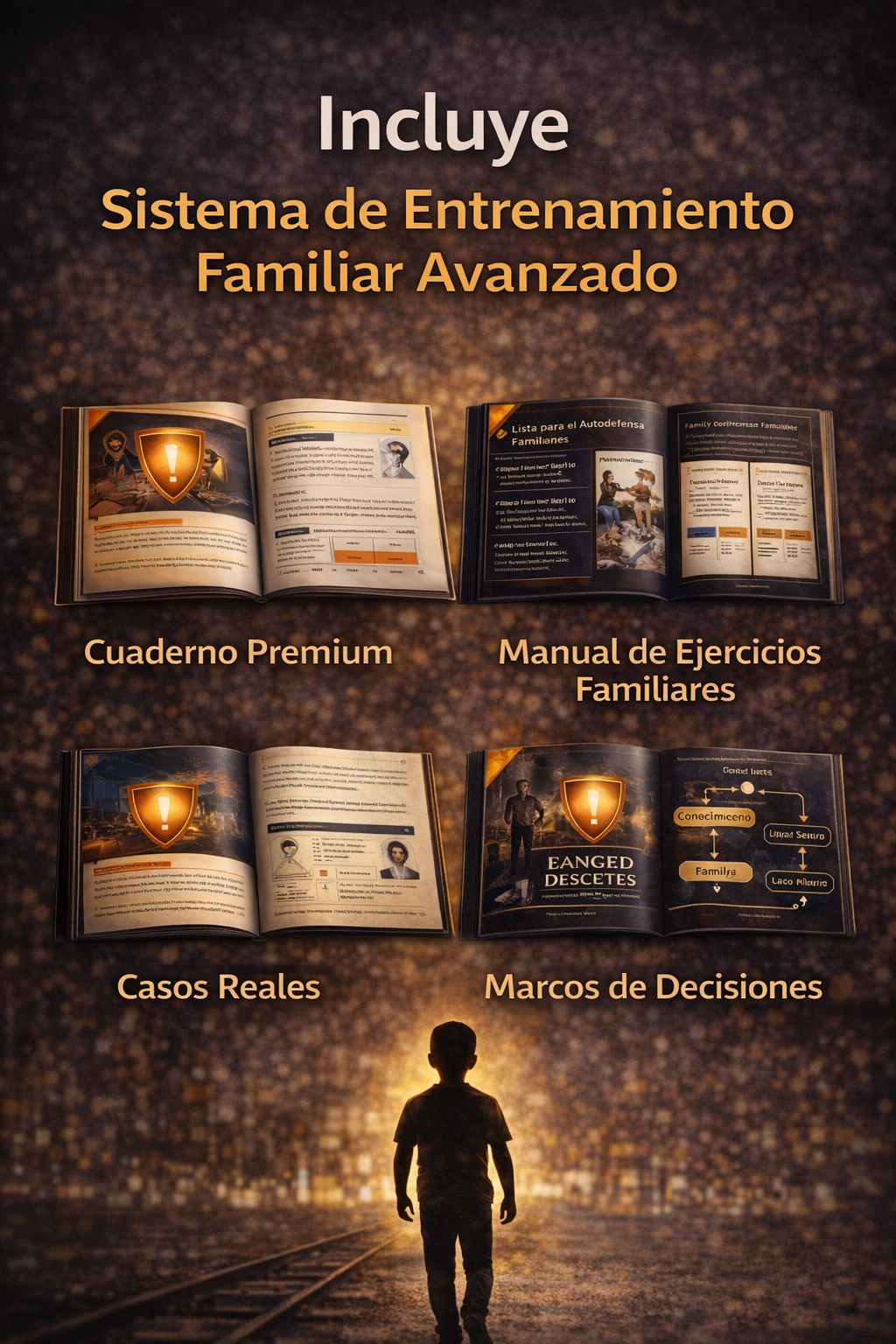 GUIA DE PROTECCION INFANTIL