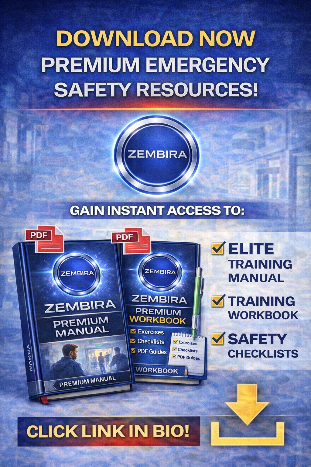 Active Shooter Civilian Survival System