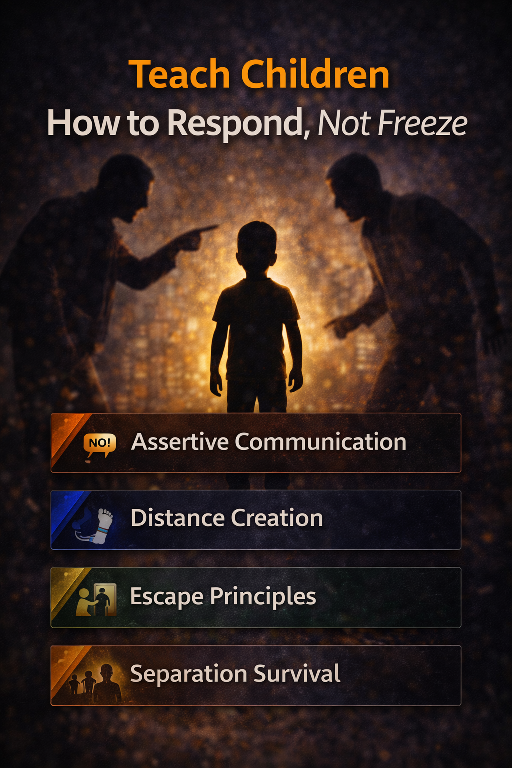 Advanced Child Protection Guide | Family Safety Training (PDF Download)