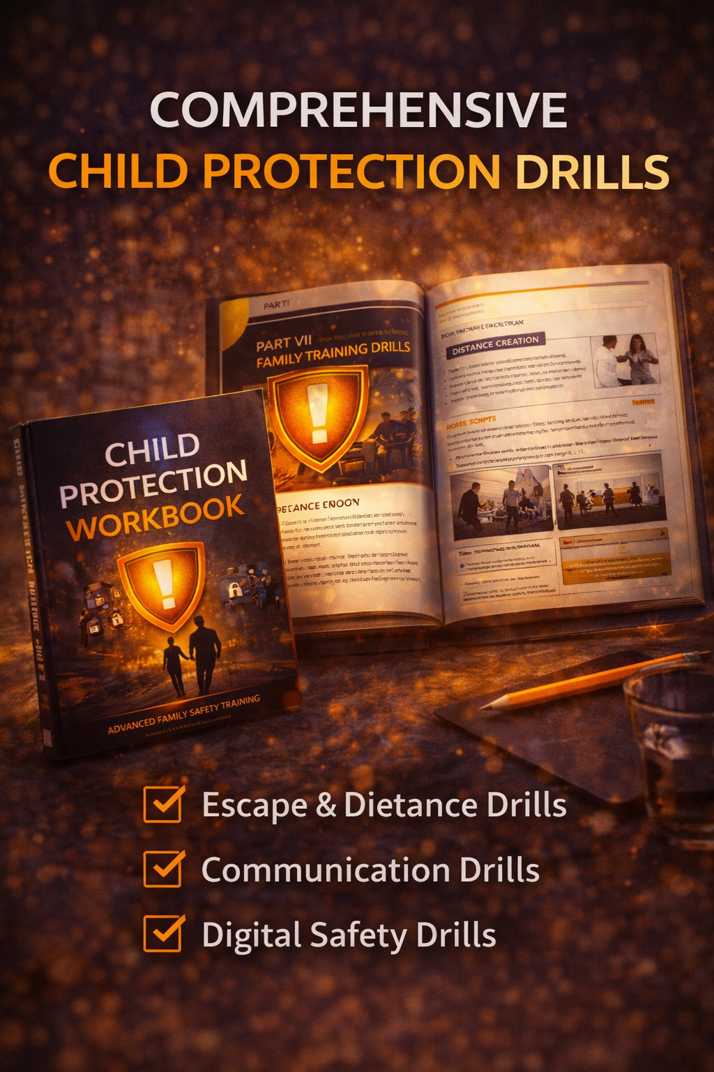 Advanced Child Protection Guide | Family Safety Training (PDF Download)