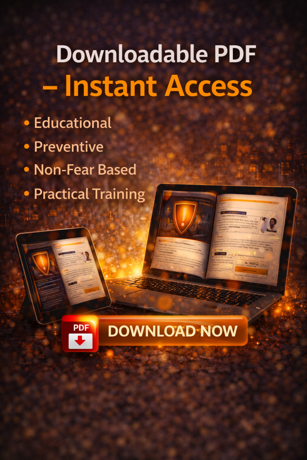 Advanced Child Protection Guide | Family Safety Training (PDF Download)