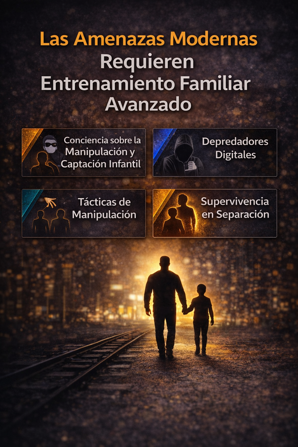 GUIA DE PROTECCION INFANTIL