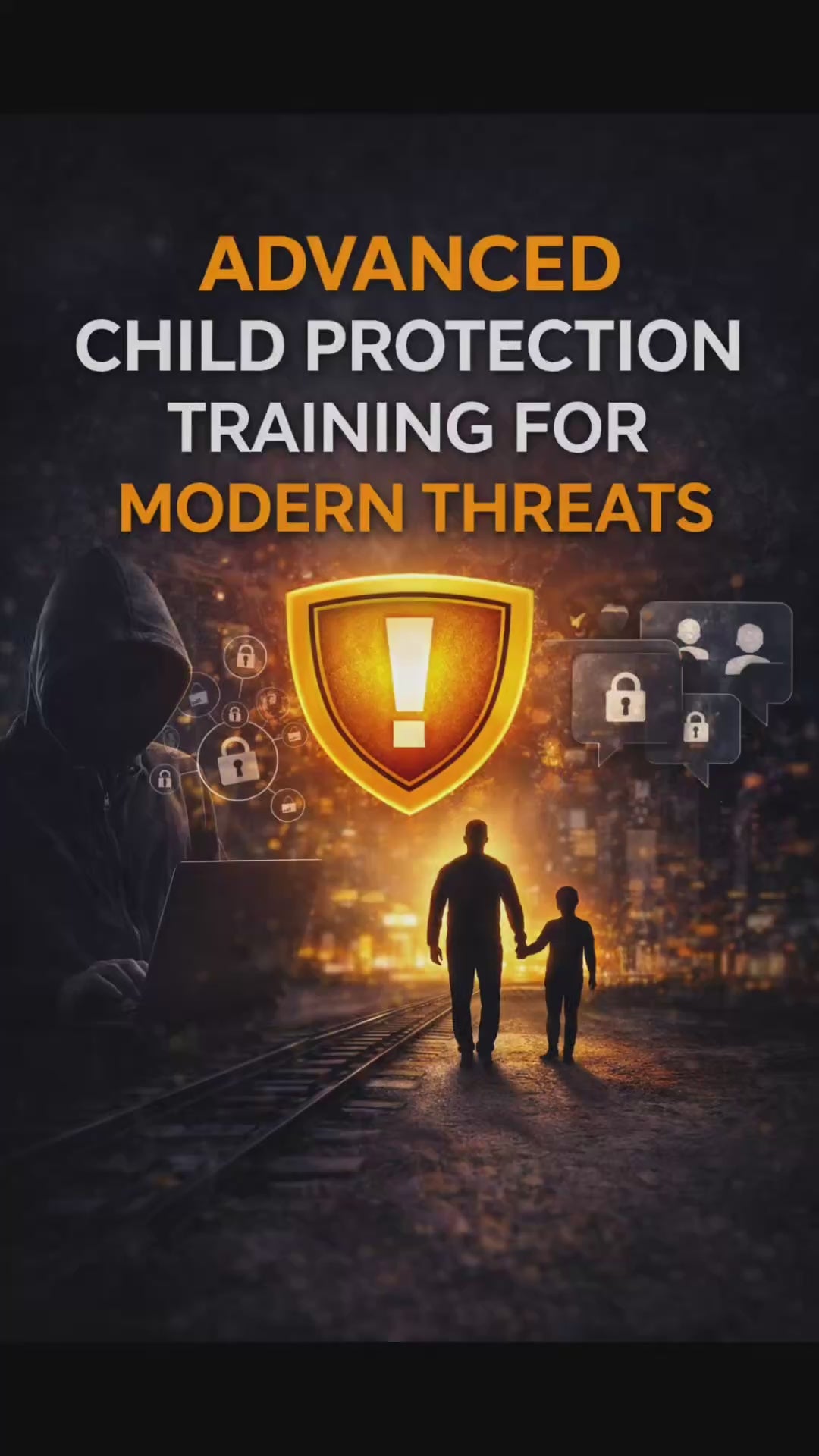 Advanced Child Protection Guide | Family Safety Training (PDF Download)